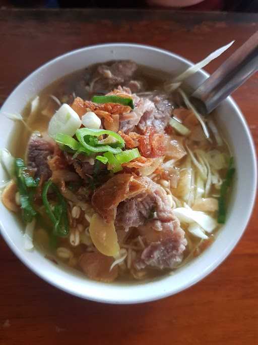 Soto Kudus Ayam Kampung Semarak 6