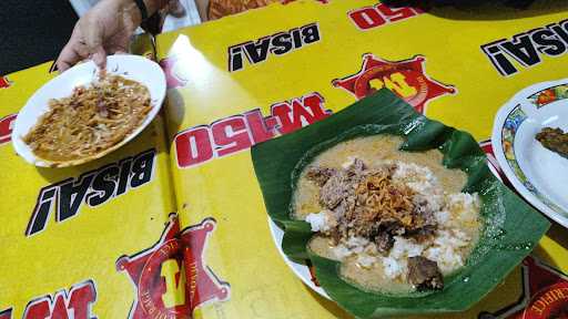 Soto Kudus Dan Nasi Gandul Penantian 7