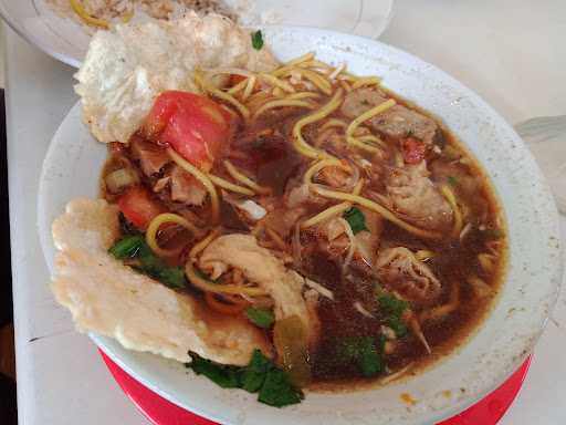 Soto Mie Pak Kadir Kemang Pratama 7