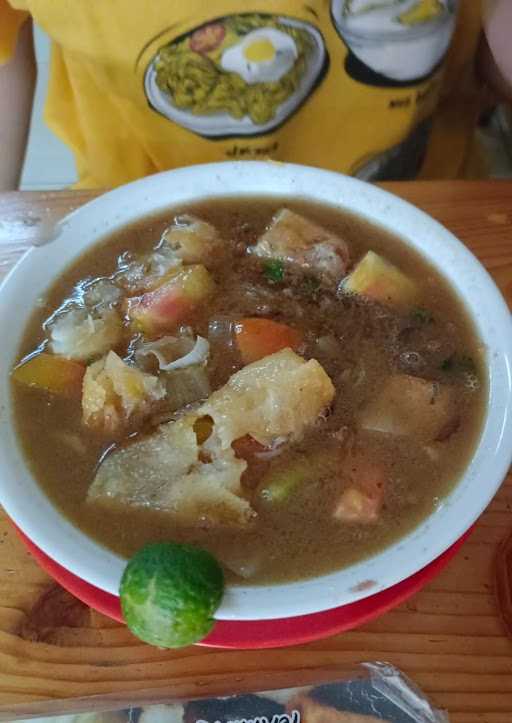 Soto Mie Pak Kadir Kemang Pratama 9