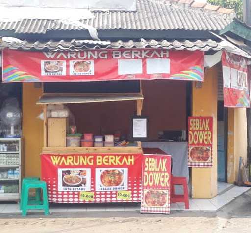 Warung Berkah Seblak Dower 4