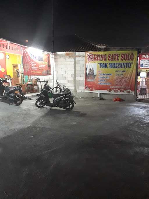 Warung Sate Solo Pak Mul 8