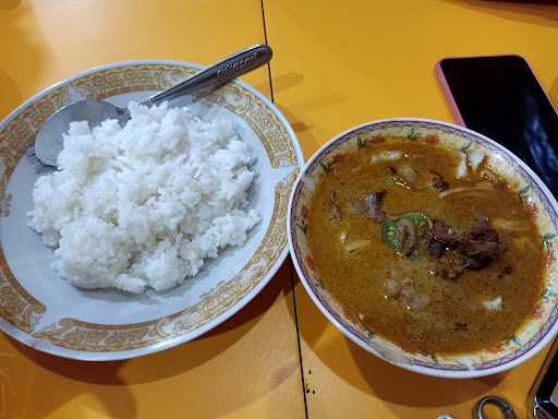 Warung Sate Solo Pak Mul 5