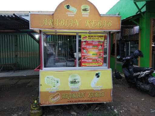 Arabian Kebab Indorasa 1