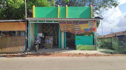 Warung Bakso Putra Pasundan 3