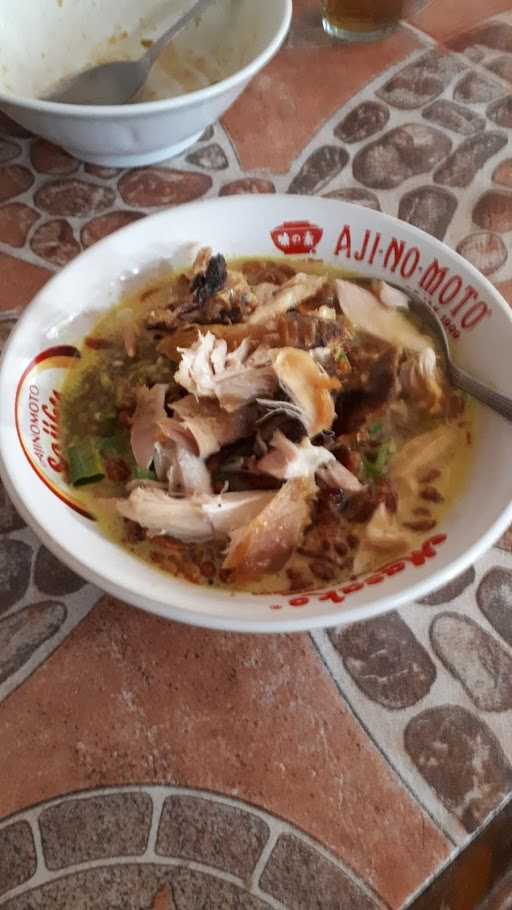 Bubur Ayam Mang Sabu 1