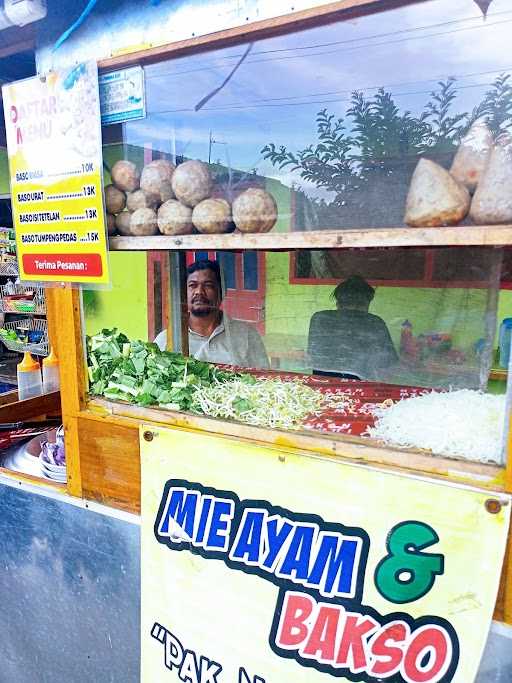 Mie Ayam Bakso Pak Kumis 4