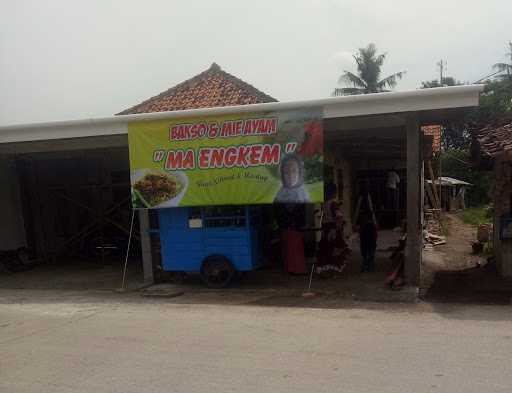 Mie Ayam Ma Engkem 4