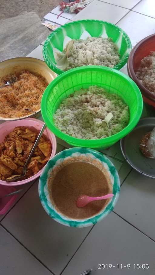 Nasi Uduk Teh Ari 5