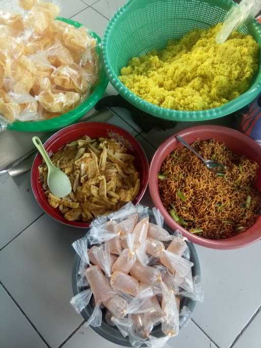 Nasi Uduk Teh Ari 3