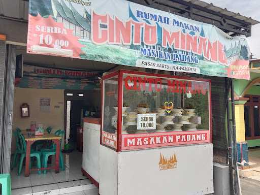 Rm. Cinto Minang (Masakan Padang) 4