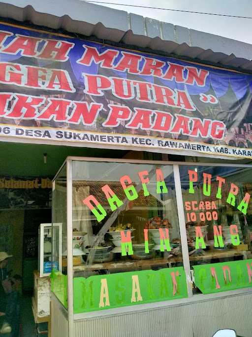 Rumah Makan Dagfa Putra Masakan Padang 3