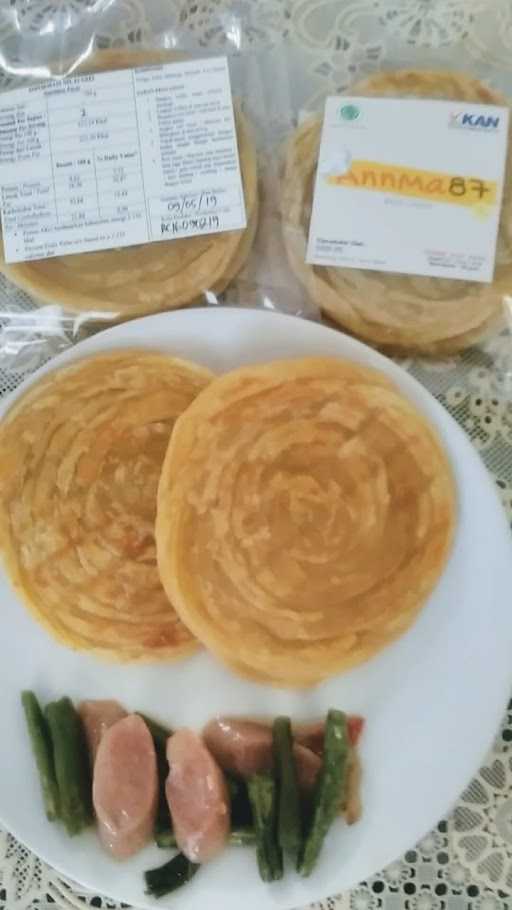 Roti Canai Terenak Dan Terdekat: Annma87 4