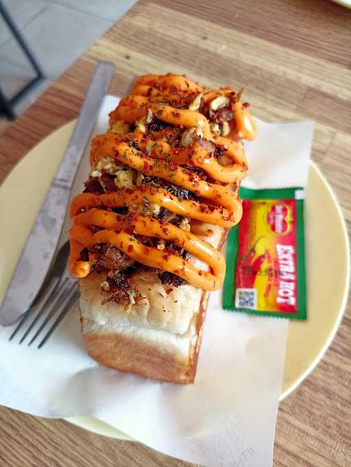 Thick Toast Sriwijaya Bandung 4