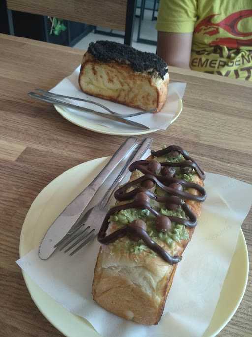 Thick Toast Sriwijaya Bandung 7