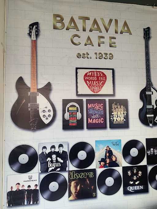 Batavia Cafe 9