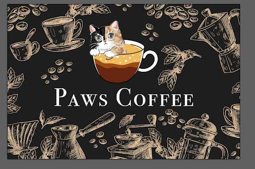 Paws Coffee 2