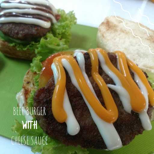 Lumeria Burger 10