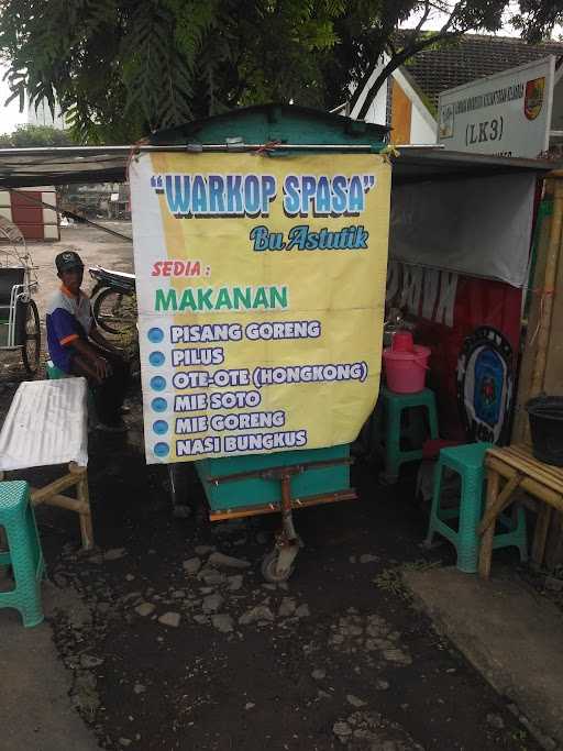 Warkop Spasa Bu Astutik 1