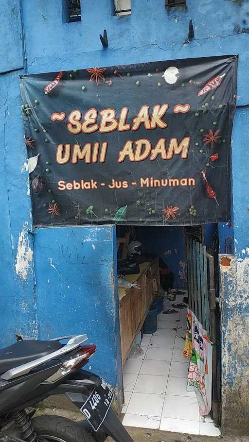 Abm Seblak - Pop Ice & Juss 4