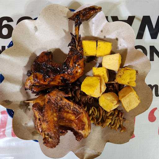 Ayam Goreng & Bakar Mekar Wangi 1