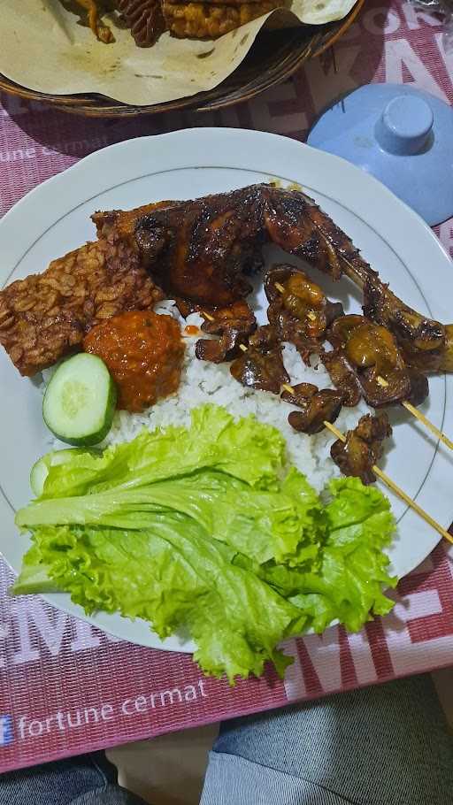 Ayam Goreng & Bakar Mekar Wangi 4