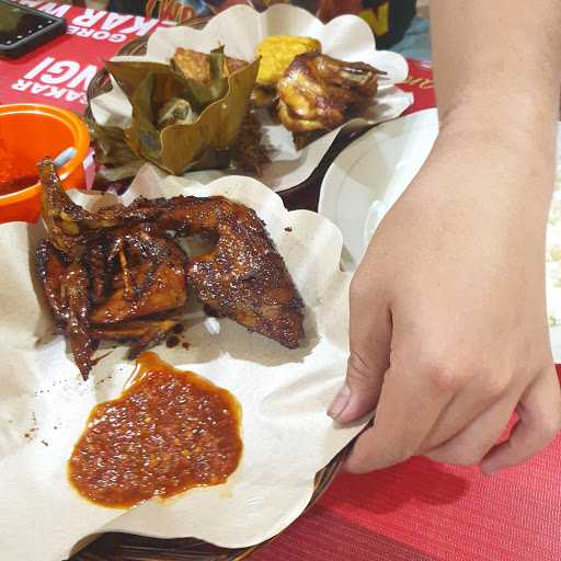 Ayam Goreng & Bakar Mekar Wangi 5