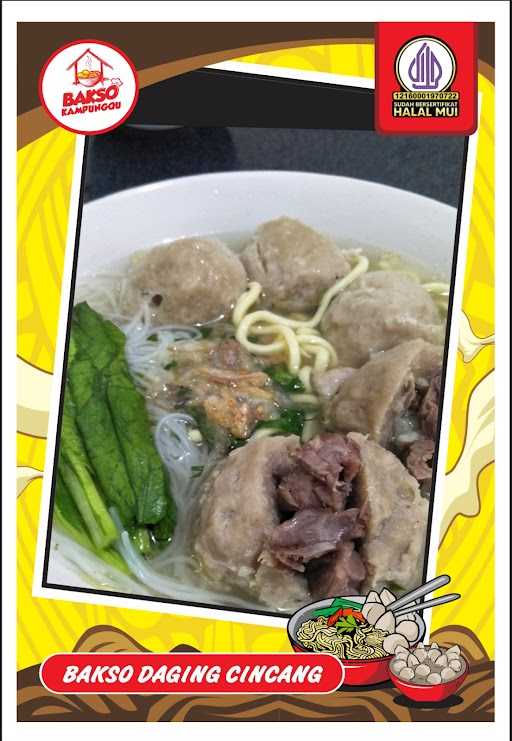 Bakso Kampungqu 6