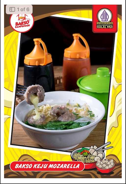 Bakso Kampungqu 5