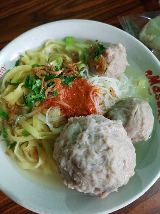 Baso Oboy Sawah Kurung 6