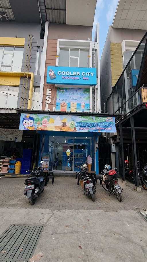 Cooler City Moch Toha 10