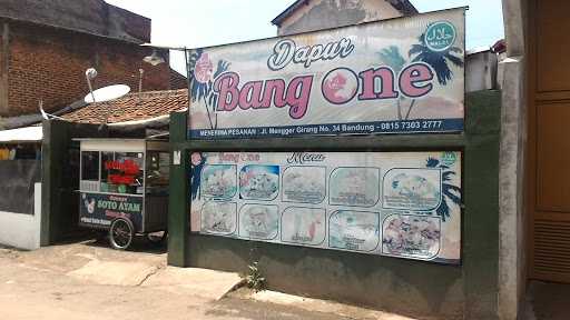 Dapur Bang One 4