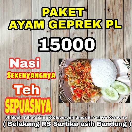 Kedai Ayam Pl 1