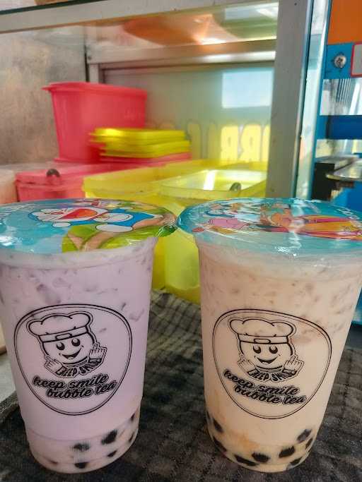 Keep Smile Bubble Tea Pasirluyu 6