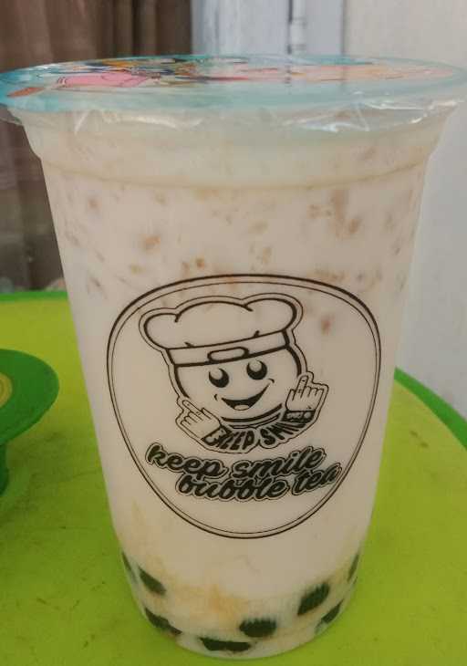 Keep Smile Bubble Tea Pasirluyu 3