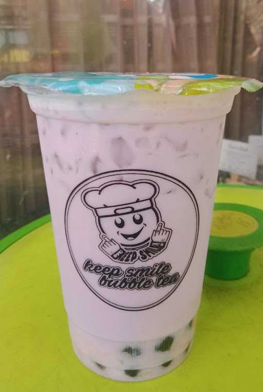 Keep Smile Bubble Tea Pasirluyu 2