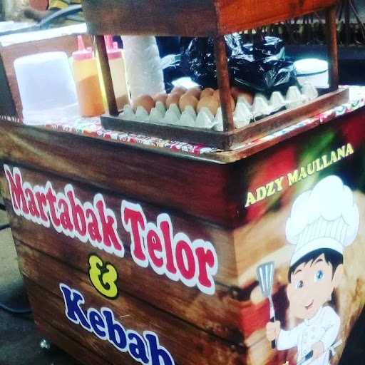 Martabak Telor Adzy 1