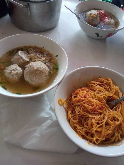 Mie Baso Urat Mas Boy 2