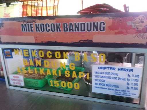 Mie Kocok Bandung 2