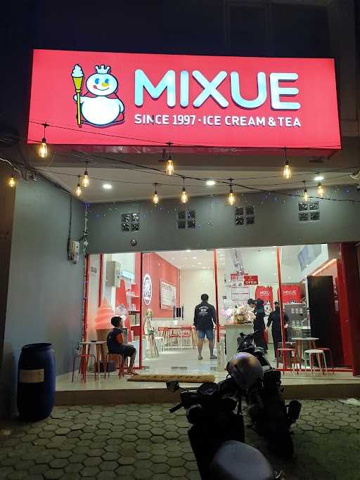 Mixue Bkr 10