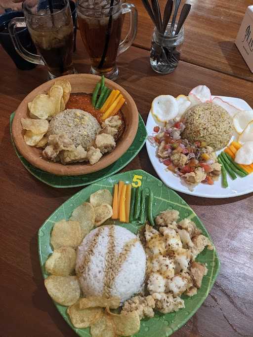 Nasi Goreng Bistik Sawah Kurung 2