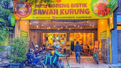 Nasi Goreng Bistik Sawah Kurung 7