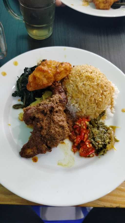 Nasi Kapau Uni Cah Bandung 8