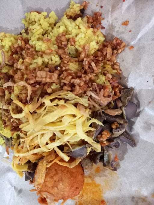 Nasi Kuning Mang Yayan Thea 6