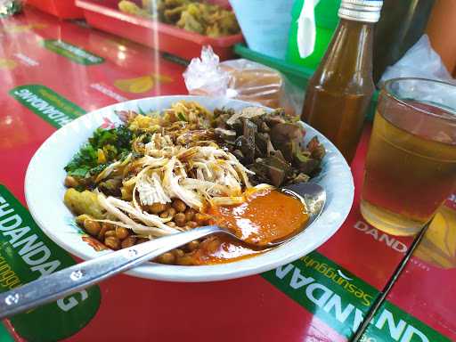 Nasi Kuning Mang Yayan Thea 1