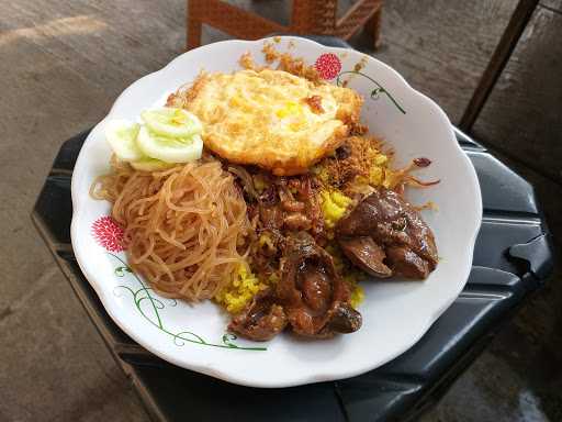 Papi Uya Yellow Rice & Buduk Rice 1