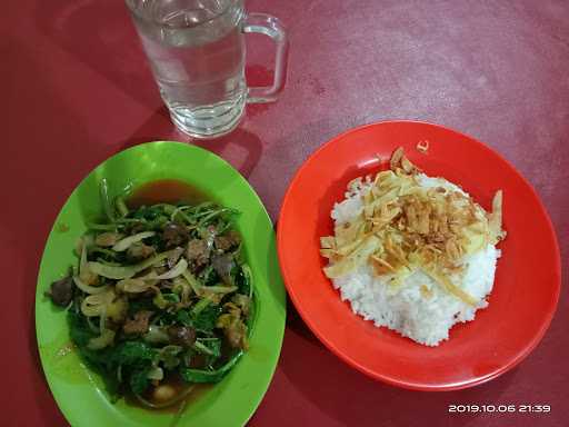 Nasi Uduk 98 Seafood 4