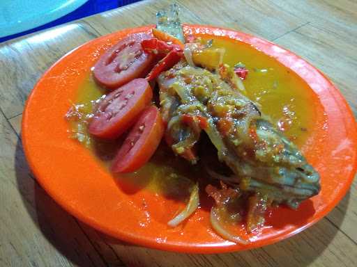 Riva Seafood Rindu Malam Pungkur 4