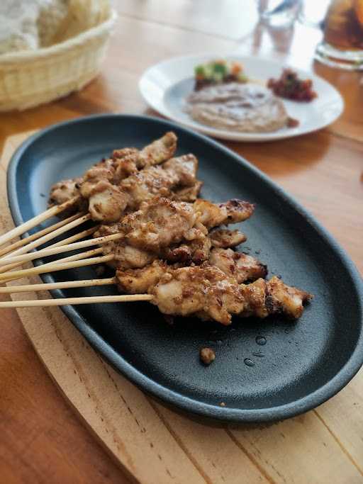 Sate Kambing Manteep Asli Tegal 5