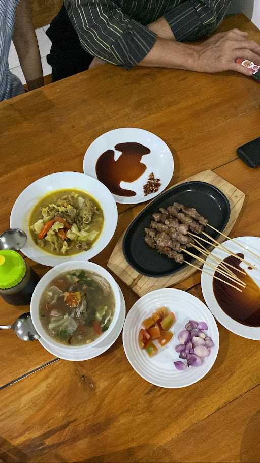 Sate Kambing Manteep Asli Tegal 7